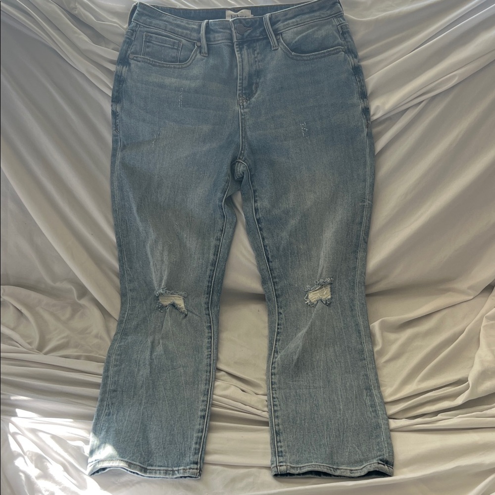 Böhme Chefe Straight Leg Jean